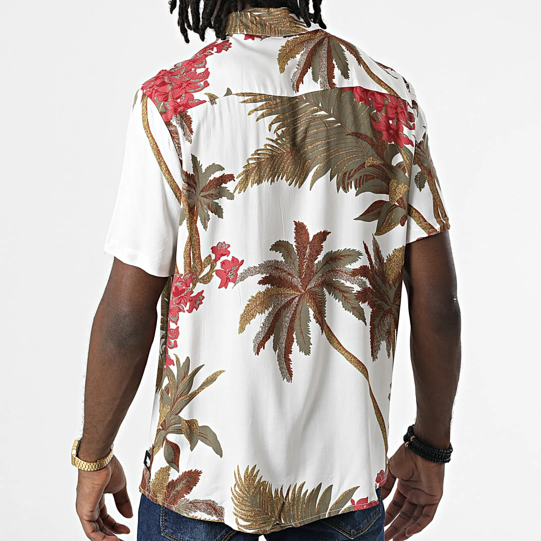 Les meilleures critiques de 🛒 Chemise Manches Courtes Floral Lex Blanc de Zelys Paris 🎁 6 Les meilleures critiques de 🛒 Chemise Manches Courtes Floral Lex Blanc de Zelys Paris 🎁 – Image 4