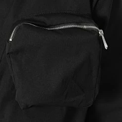 Remise 🔔 Veste Zippée Podo Noir de Zelys Paris 🥰 -Zelys Paris Soldes Boutique zelys paris 332360 EPODO NOIR 20220812T141149 02