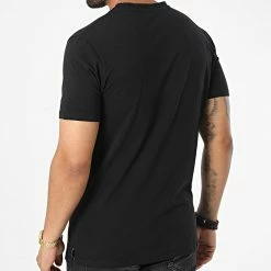 Promo 💯 Tee 👕 Shirt OZS Noir de Zelys Paris 🛒 -Zelys Paris Soldes Boutique zelys paris 332365 OZS BLACK 20220812T141228 04