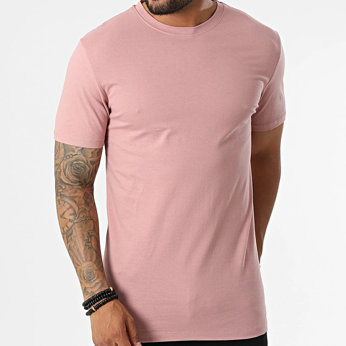 Offres 😀 Tee 👚 Shirt OZS Rose de Zelys Paris ⌛ 5 Offres 😀 Tee 👚 Shirt OZS Rose de Zelys Paris ⌛ – Image 3