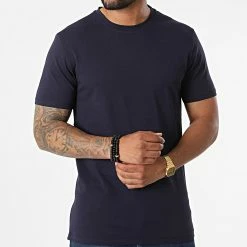 Grosses soldes 🤩 Tee 👚 Shirt OZS Bleu Marine de Zelys Paris 😀