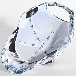 Meilleur prix 👏 Casquette Fire Blanc de Zelys Paris 😍 -Zelys Paris Soldes Boutique zelys paris 332394 CF NOIR BLANC 20220830T120915 04