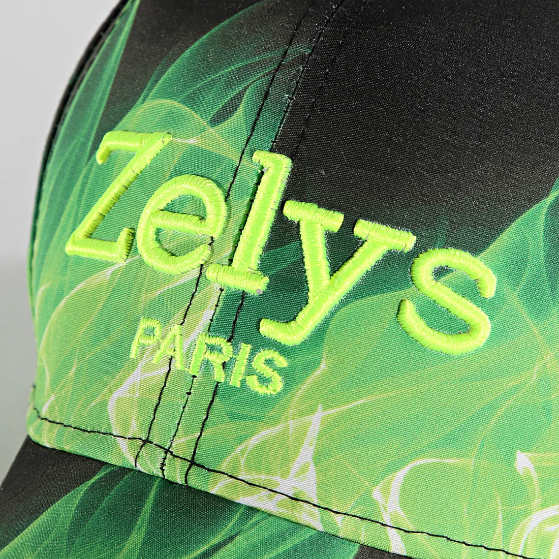 Offres 🎉 Casquette Fire Vert de Zelys Paris ✨ 4 Offres 🎉 Casquette Fire Vert de Zelys Paris ✨ – Image 2