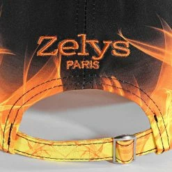 Acheter 💯 Casquette Fire Orange de Zelys Paris 🥰 8 Acheter 💯 Casquette Fire Orange de Zelys Paris 🥰 -Zelys Paris Soldes Boutique zelys paris 332409 CF NOIR ORANGE 20220830T115814 03