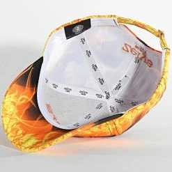 Acheter 💯 Casquette Fire Orange de Zelys Paris 🥰 9 Acheter 💯 Casquette Fire Orange de Zelys Paris 🥰 -Zelys Paris Soldes Boutique zelys paris 332409 CF NOIR ORANGE 20220830T115815 04