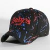 Meilleure vente 💯 Casquette Coco Noir Rouge Bleu de Zelys Paris ❤️ -Zelys Paris Soldes Boutique zelys paris 332411 COCO NOIR ROUGE BLEU 20220830T120818 01