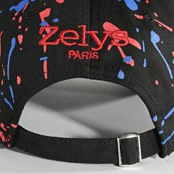 Meilleure vente 💯 Casquette Coco Noir Rouge Bleu de Zelys Paris ❤️ 8 Meilleure vente 💯 Casquette Coco Noir Rouge Bleu de Zelys Paris ❤️ -Zelys Paris Soldes Boutique zelys paris 332411 COCO NOIR ROUGE BLEU 20220830T120822 03