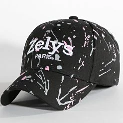 Top 10 👍 Casquette Coco Noir Rose Gris de Zelys Paris 🛒