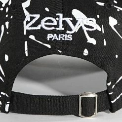 Vente flash 😀 Casquette Coco Noir Blanc de Zelys Paris 😉 7 Vente flash 😀 Casquette Coco Noir Blanc de Zelys Paris 😉 -Zelys Paris Soldes Boutique zelys paris 332422 COCO NOIR BLANC 20220830T120851 03