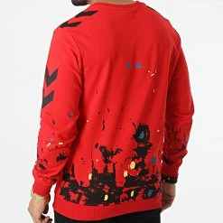 Coupon 🎁 Sweat Crewneck Tek Rouge de Zelys Paris 🔔 9 Coupon 🎁 Sweat Crewneck Tek Rouge de Zelys Paris 🔔 -Zelys Paris Soldes Boutique zelys paris 332470 TEK RED 20220816T123818 04