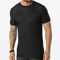 Sortie 😉 Tee 👚 Shirt RPI Noir de Zelys Paris 🛒