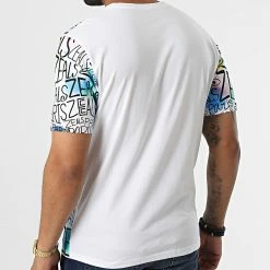 De gros 👍 Tee 👕 Shirt Capri Blanc de Zelys Paris 🥰 9 De gros 👍 Tee 👕 Shirt Capri Blanc de Zelys Paris 🥰 -Zelys Paris Soldes Boutique zelys paris 332481 CAPRI WHITE 20220816T135223 04