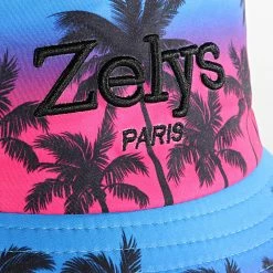Zelys Paris Soldes Boutique -Zelys Paris Soldes Boutique zelys paris 332515 PALM ROSE BLEU 20220823T154523 02