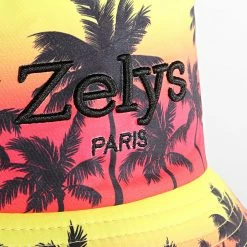 Zelys Paris Soldes Boutique -Zelys Paris Soldes Boutique zelys paris 332516 PALM ORANGE JAUNE 20220823T154539 02