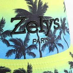 Zelys Paris Soldes Boutique -Zelys Paris Soldes Boutique zelys paris 332518 PALM VERT BLEU 20220823T154555 02