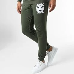 Top 10 👍 Ensemble Sweat Capuche Et Pantalon Jogging Vista Vert Kaki de Zelys Paris ⭐ 9 Top 10 👍 Ensemble Sweat Capuche Et Pantalon Jogging Vista Vert Kaki de Zelys Paris ⭐ -Zelys Paris Soldes Boutique zelys paris 335220 VISTA KHAKI 20220902T162717 04