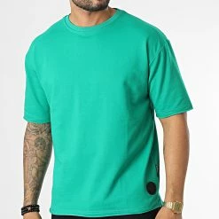 Remise 🤩 Tee 👚 Shirt Cove Vert de Zelys Paris 😉