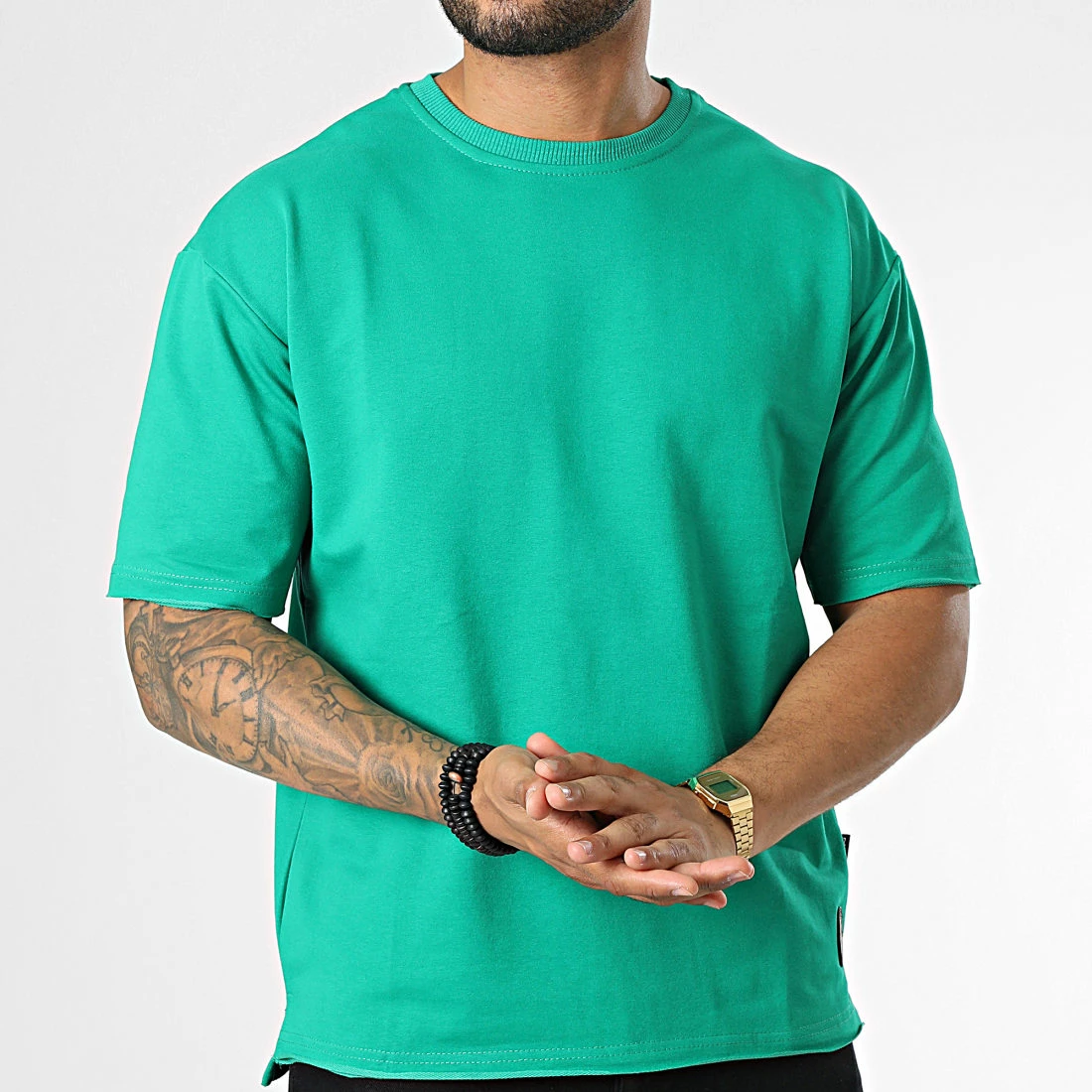 Remise 🤩 Tee 👚 Shirt Cove Vert de Zelys Paris 😉 5 Remise 🤩 Tee 👚 Shirt Cove Vert de Zelys Paris 😉 – Image 3