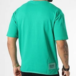 Remise 🤩 Tee 👚 Shirt Cove Vert de Zelys Paris 😉 9 Remise 🤩 Tee 👚 Shirt Cove Vert de Zelys Paris 😉 -Zelys Paris Soldes Boutique zelys paris 335226 COVE GREEN 20220831T161400 04