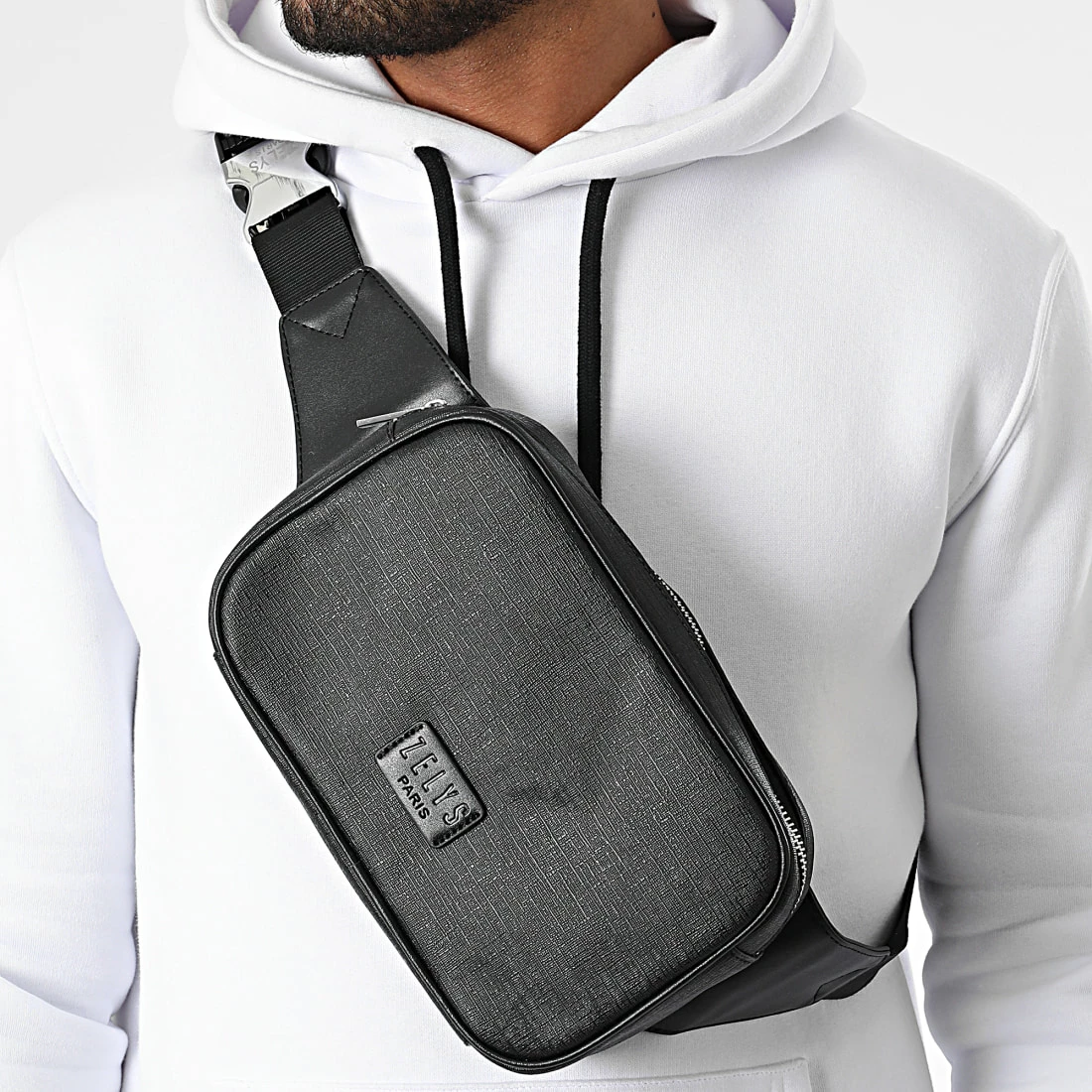 Top 10 😍 Sac Banane Baba Noir de Zelys Paris 🔥 3 Top 10 😍 Sac Banane Baba Noir de Zelys Paris 🔥