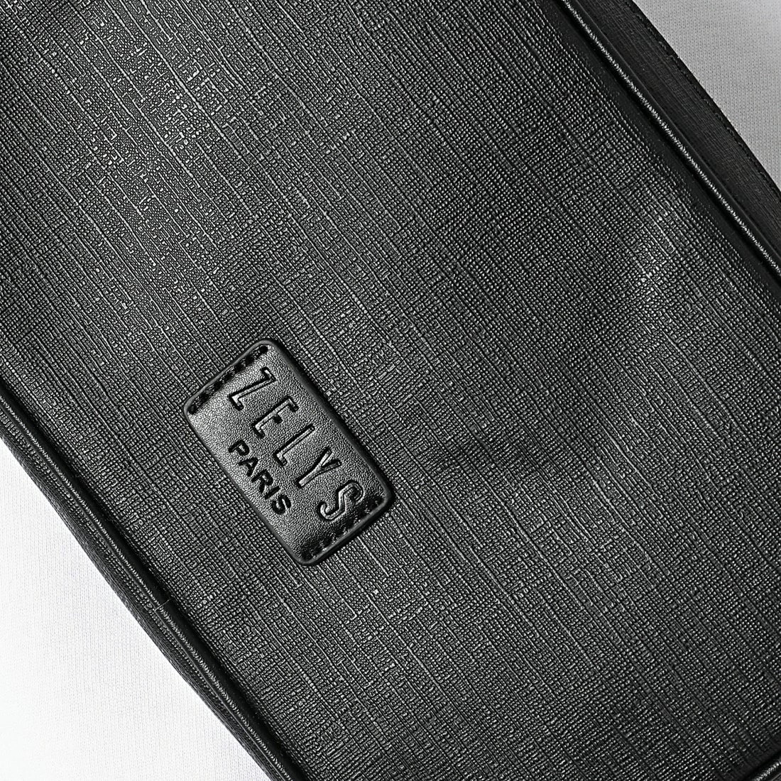 Top 10 😍 Sac Banane Baba Noir de Zelys Paris 🔥 4 Top 10 😍 Sac Banane Baba Noir de Zelys Paris 🔥 – Image 2