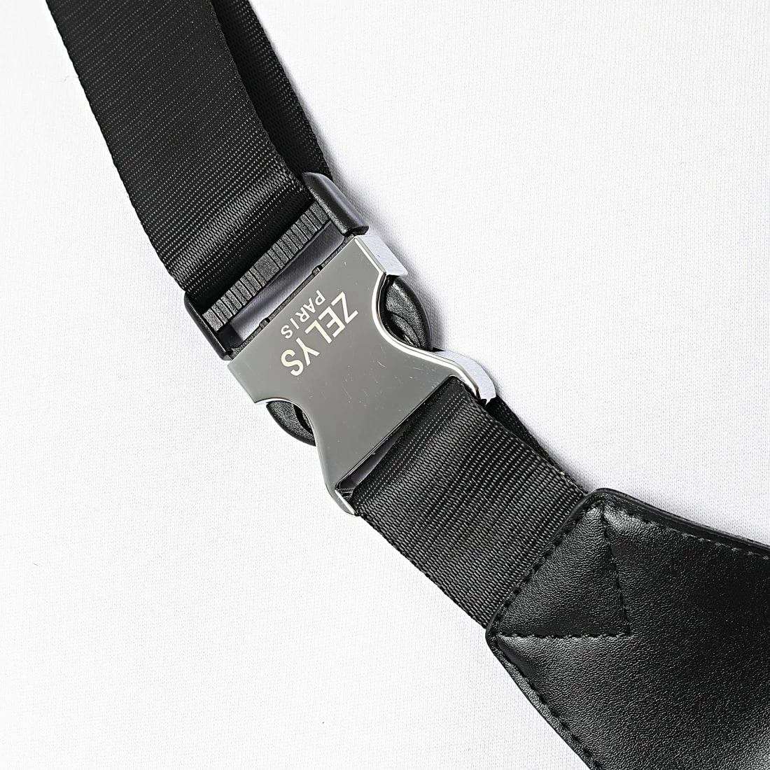 Top 10 😍 Sac Banane Baba Noir de Zelys Paris 🔥 6 Top 10 😍 Sac Banane Baba Noir de Zelys Paris 🔥 – Image 4