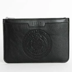 Acheter 🥰 Pochette ZOE Noir de Zelys Paris ⌛