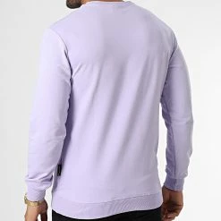 Le moins cher 🛒 Sweat Crewneck Rnica Violet de Zelys Paris 🔔 -Zelys Paris Soldes Boutique zelys paris 335251 RNICA LILA 20220831T161053 04