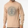 Top 10 🎁 Sweat Crewneck Strass Resta Camel de Zelys Paris 🥰 1 Top 10 🎁 Sweat Crewneck Strass Resta Camel de Zelys Paris 🥰 -Zelys Paris Soldes Boutique zelys paris 335254 RESTA BEIGE BLACK 20220831T161142 01