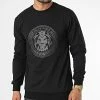 Meilleure affaire 🛒 Sweat Crewneck Strass Resta Noir de Zelys Paris 😀 -Zelys Paris Soldes Boutique zelys paris 335255 RESTA BLACK BLACK 20220901T151820 01
