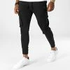 Bon marché 🌟 Pantalon Cargo Rando Noir de Zelys Paris 😀 -Zelys Paris Soldes Boutique zelys paris 335309 RANDO BLACK 20220906T140453 01