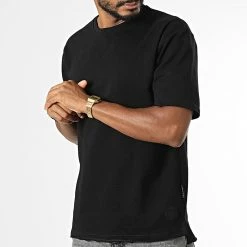 Offres 🎁 Tee 👕 Shirt Cove Noir de Zelys Paris 🧨 -Zelys Paris Soldes Boutique zelys paris 335316 COVE BLACK 20220906T134800 03