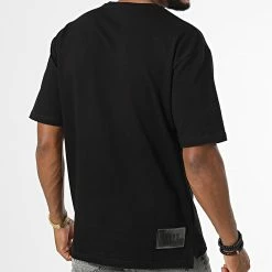 Offres 🎁 Tee 👕 Shirt Cove Noir de Zelys Paris 🧨 -Zelys Paris Soldes Boutique zelys paris 335316 COVE BLACK 20220906T134801 04