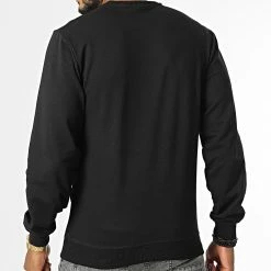 Grosses soldes 🎉 Sweat Crewneck Rnica Noir de Zelys Paris 🔥 -Zelys Paris Soldes Boutique zelys paris 335319 RNICA BLACK 20220906T134748 04