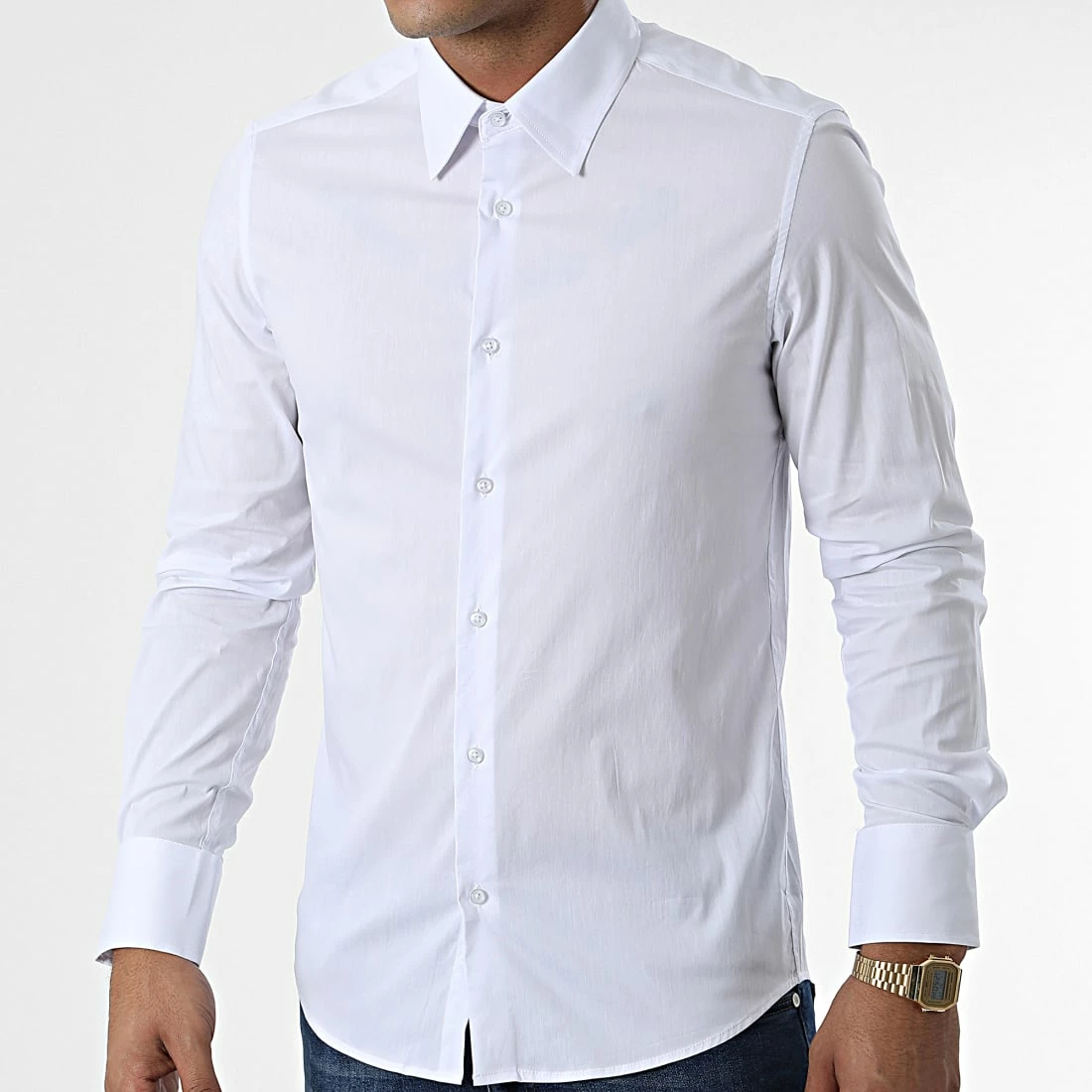 Les meilleures critiques de 😉 Chemise Manches Longues Adriano Blanc de Zelys Paris 🎉 3 Les meilleures critiques de 😉 Chemise Manches Longues Adriano Blanc de Zelys Paris 🎉