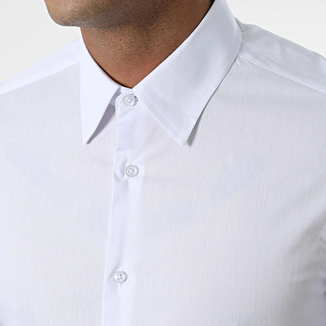 Les meilleures critiques de 😉 Chemise Manches Longues Adriano Blanc de Zelys Paris 🎉 4 Les meilleures critiques de 😉 Chemise Manches Longues Adriano Blanc de Zelys Paris 🎉 – Image 2