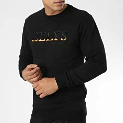 Budget 🎁 Ensemble De Survetement Beaver Noir de Zelys Paris 🤩 8 Budget 🎁 Ensemble De Survetement Beaver Noir de Zelys Paris 🤩 -Zelys Paris Soldes Boutique zelys paris 337282 BEAVER BLACK 20221006T152300 03