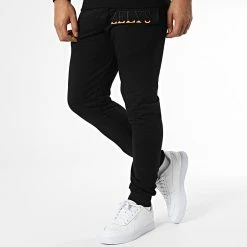 Budget 🎁 Ensemble De Survetement Beaver Noir de Zelys Paris 🤩 9 Budget 🎁 Ensemble De Survetement Beaver Noir de Zelys Paris 🤩 -Zelys Paris Soldes Boutique zelys paris 337282 BEAVER BLACK 20221006T152301 04