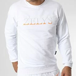 Nouveau 💯 Ensemble De Survetement Beaver Blanc de Zelys Paris ⌛ -Zelys Paris Soldes Boutique zelys paris 337283 BEAVER WHITE 20221006T155426 03