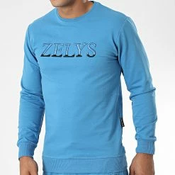 Meilleure vente 🎁 Ensemble De Survetement Beaver Bleu de Zelys Paris 🔔 -Zelys Paris Soldes Boutique zelys paris 337284 BEAVER ROYAL 20221006T152137 03