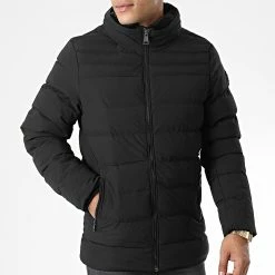 Promo ⌛ Doudoune Walker Noir de Zelys Paris 😍 -Zelys Paris Soldes Boutique zelys paris 340320 WALKER 9 20221004T155529 03