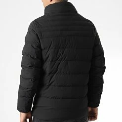 Promo ⌛ Doudoune Walker Noir de Zelys Paris 😍 -Zelys Paris Soldes Boutique zelys paris 340320 WALKER 9 20221004T155530 04