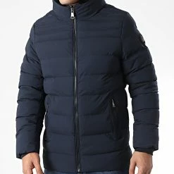 Vente flash ✔️ Doudoune Walker Bleu Marine de Zelys Paris 😉 -Zelys Paris Soldes Boutique zelys paris 340322 WALKER 10 20221004T155107 03