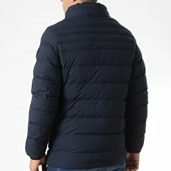 Vente flash ✔️ Doudoune Walker Bleu Marine de Zelys Paris 😉 -Zelys Paris Soldes Boutique zelys paris 340322 WALKER 10 20221004T155108 04