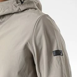 Meilleur prix ✨ Veste Zippée Capuche Longue Tyson Beige de Zelys Paris 🛒 7 Meilleur prix ✨ Veste Zippée Capuche Longue Tyson Beige de Zelys Paris 🛒 -Zelys Paris Soldes Boutique zelys paris 340326 TYSON 2 20221004T153504 02