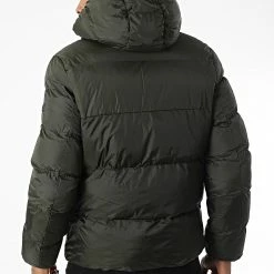 Coupon 🧨 Doudoune Capuche Oga Vert Kaki de Zelys Paris 🛒 -Zelys Paris Soldes Boutique zelys paris 340333 OGA 4 20221007T151625 04