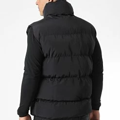 Le moins cher 👏 Doudoune Sans Manches CR Noir de Zelys Paris 🧨 9 Le moins cher 👏 Doudoune Sans Manches CR Noir de Zelys Paris 🧨 -Zelys Paris Soldes Boutique zelys paris 340341 CR BLACK 20221004T155247 04