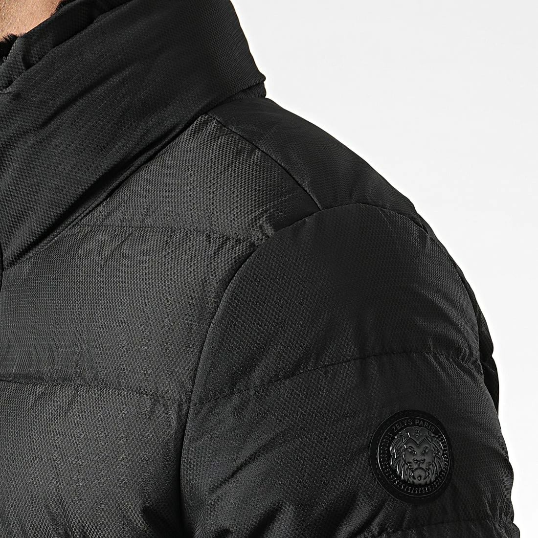 Nouveau 💯 Doudoune Toretto Noir de Zelys Paris ✨ 4 Nouveau 💯 Doudoune Toretto Noir de Zelys Paris ✨ – Image 2