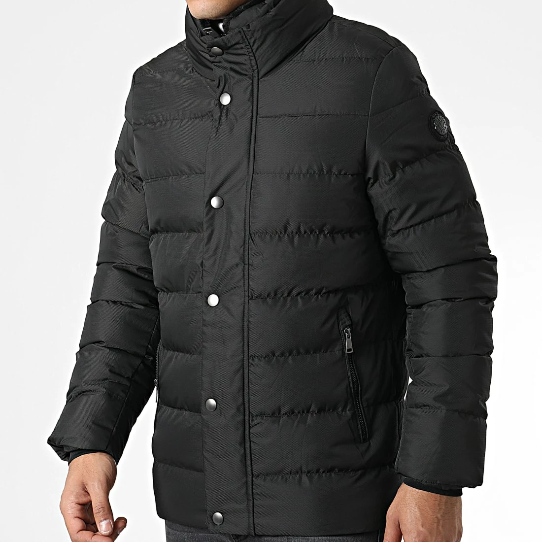 Nouveau 💯 Doudoune Toretto Noir de Zelys Paris ✨ 5 Nouveau 💯 Doudoune Toretto Noir de Zelys Paris ✨ – Image 3