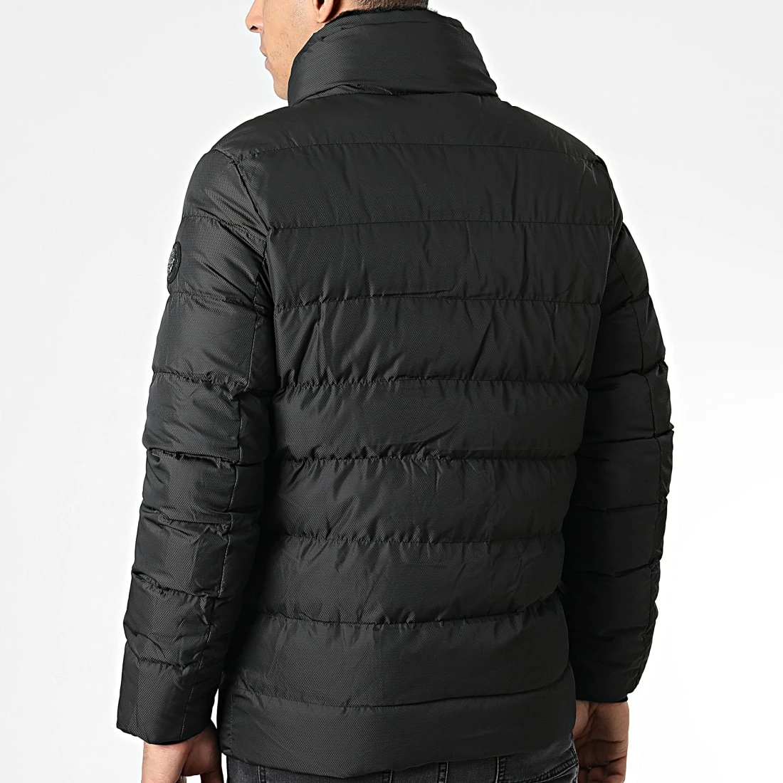 Nouveau 💯 Doudoune Toretto Noir de Zelys Paris ✨ 6 Nouveau 💯 Doudoune Toretto Noir de Zelys Paris ✨ – Image 4